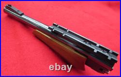Thompson Center Arms Contender 44 Remington Magnum 10-inch Barrel T/C. 44 Mag Thompson Center Arms Contender 44 Remington Magnum 10-inch Barrel T/C. 44 Mag