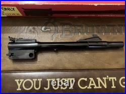 Thompson Center Arms Contender 44 Remington Magnum 10-inch Barrel T/C. 44 Mag