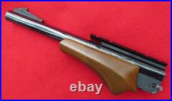Thompson Center Arms Contender 44 Remington Magnum 10-inch Barrel T/C. 44 Mag Thompson Center Arms Contender 44 Remington Magnum 10-inch Barrel T/C. 44 Mag