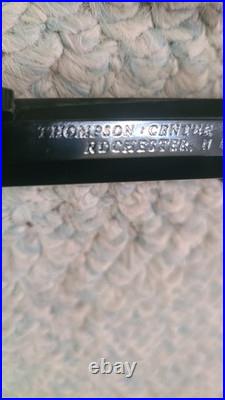 Thompson Center Arms Contender 44 Remington Magnum 10-inch Barrel T/C. 44 Mag