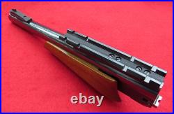 Thompson Center Arms Contender 44 Remington Magnum 10-inch Barrel T/C. 44 Mag Thompson Center Arms Contender 44 Remington Magnum 10-inch Barrel T/C. 44 Mag