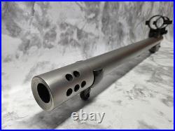 Thompson Center Arms Contender 45-70 Govt Super 14 Pistol Barrel withMuzzle Break