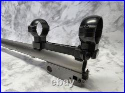 Thompson Center Arms Contender 45-70 Govt Super 14 Pistol Barrel withMuzzle Break Thompson Center Arms Contender 45-70 Govt Super 14 Pistol Barrel withMuzzle Break