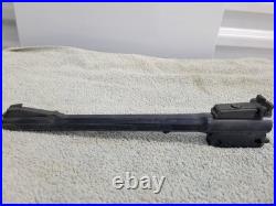 Thompson Center Arms Contender 5 mm 10 Blued Octagonal Blued Pistol Barrel