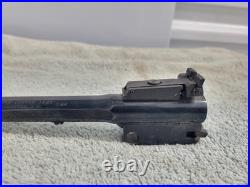 Thompson Center Arms Contender 5 mm 10 Blued Octagonal Blued Pistol Barrel