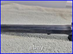 Thompson Center Arms Contender 5 mm 10 Blued Octagonal Blued Pistol Barrel