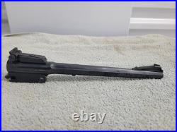 Thompson Center Arms Contender 5 mm 10 Blued Octagonal Blued Pistol Barrel