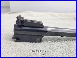 Thompson Center Arms Contender 5 mm 10 Blued Octagonal Blued Pistol Barrel
