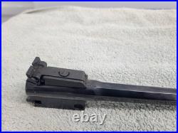 Thompson Center Arms Contender 5 mm 10 Blued Octagonal Blued Pistol Barrel