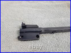 Thompson Center Arms Contender 5 mm 10 Blued Octagonal Blued Pistol Barrel