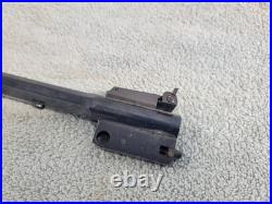 Thompson Center Arms Contender 5 mm 10 Blued Octagonal Blued Pistol Barrel