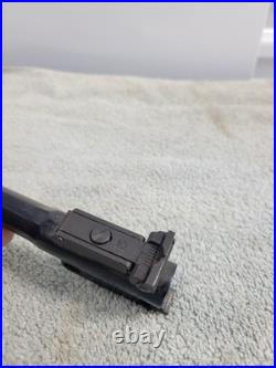 Thompson Center Arms Contender 5 mm 10 Blued Octagonal Blued Pistol Barrel