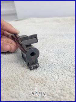 Thompson Center Arms Contender 5 mm 10 Blued Octagonal Blued Pistol Barrel
