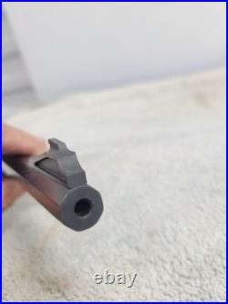 Thompson Center Arms Contender 5 mm 10 Blued Octagonal Blued Pistol Barrel