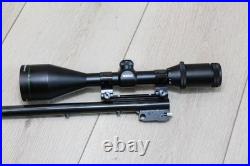 Thompson Center Arms Contender 6.8mm Rem Barrel 6.8 Rem 23 Bull with 56mm pentax