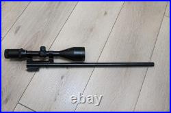 Thompson Center Arms Contender 6.8mm Rem Barrel 6.8 Rem 23 Bull with 56mm pentax