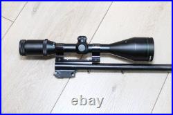 Thompson Center Arms Contender 6.8mm Rem Barrel 6.8 Rem 23 Bull with 56mm pentax