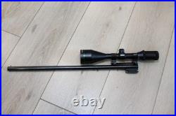 Thompson Center Arms Contender 6.8mm Rem Barrel 6.8 Rem 23 Bull with 56mm pentax