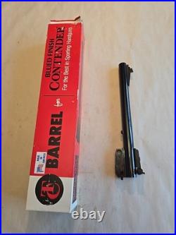 Thompson Center Arms Contender 7mm Super Mag 10 Blued Barrel