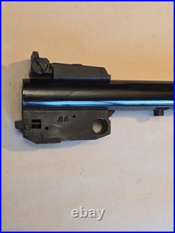 Thompson Center Arms Contender 7mm Super Mag 10 Blued Barrel