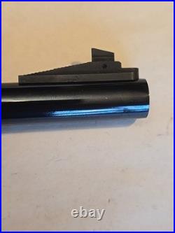 Thompson Center Arms Contender 7mm Super Mag 10 Blued Barrel