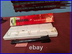 Thompson Center Arms Contender 7mm Super Mag 10 Blued Barrel NEW OLD STOCK NOS Thompson Center Arms Contender 7mm Super Mag 10 Blued Barrel NEW OLD STOCK NOS