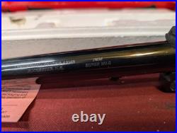 Thompson Center Arms Contender 7mm Super Mag 10 Blued Barrel NEW OLD STOCK NOS Thompson Center Arms Contender 7mm Super Mag 10 Blued Barrel NEW OLD STOCK NOS