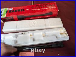 Thompson Center Arms Contender 7mm Super Mag 10 Blued Barrel NEW OLD STOCK NOS Thompson Center Arms Contender 7mm Super Mag 10 Blued Barrel NEW OLD STOCK NOS