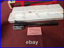 Thompson Center Arms Contender 7mm Super Mag 10 Blued Barrel NEW OLD STOCK NOS Thompson Center Arms Contender 7mm Super Mag 10 Blued Barrel NEW OLD STOCK NOS