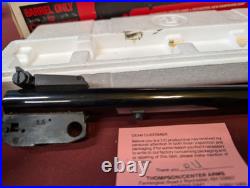 Thompson Center Arms Contender 7mm Super Mag 10 Blued Barrel NEW OLD STOCK NOS Thompson Center Arms Contender 7mm Super Mag 10 Blued Barrel NEW OLD STOCK NOS