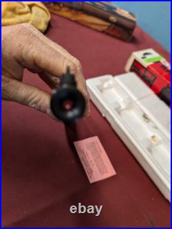 Thompson Center Arms Contender 7mm Super Mag 10 Blued Barrel NEW OLD STOCK NOS Thompson Center Arms Contender 7mm Super Mag 10 Blued Barrel NEW OLD STOCK NOS