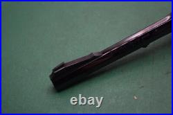 Thompson Center Arms Contender 8 Blued. 22 Hornet Pistol Barrel with Sights used Thompson Center Arms Contender 8 Blued. 22 Hornet Pistol Barrel with Sights used