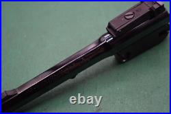 Thompson Center Arms Contender 8 Blued. 22 Hornet Pistol Barrel with Sights used Thompson Center Arms Contender 8 Blued. 22 Hornet Pistol Barrel with Sights used