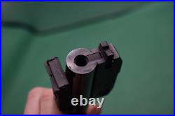 Thompson Center Arms Contender 8 Blued. 22 Hornet Pistol Barrel with Sights used Thompson Center Arms Contender 8 Blued. 22 Hornet Pistol Barrel with Sights used