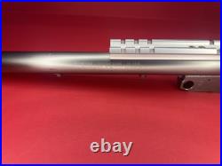 Thompson Center Arms Contender Barrel 35 Remington Super 14 Muzzle Tamer