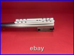 Thompson Center Arms Contender Barrel 35 Remington Super 14 Muzzle Tamer