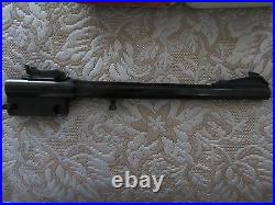 Thompson Center Arms Contender Blued Finish Barrells 256 WIN MAG & 357 MAG