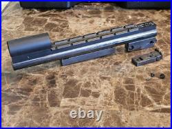 Thompson Center Arms Contender Bull Barrel 7mm T/CU 10 Scoberib Silhouette III