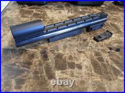 Thompson Center Arms Contender Bull Barrel 7mm T/CU 10 Scoberib Silhouette III