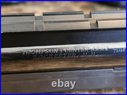 Thompson Center Arms Contender Bull Barrel 7mm T/CU 10 Scoberib Silhouette III