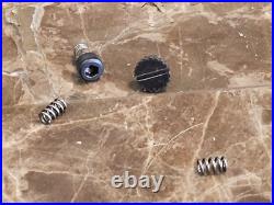 Thompson Center Arms Contender Bull Barrel 7mm T/CU 10 Scoberib Silhouette III