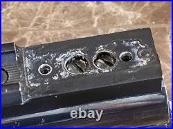 Thompson Center Arms Contender Bull Barrel 7mm T/CU 10 Scoberib Silhouette III