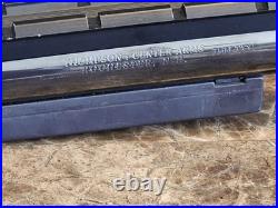 Thompson Center Arms Contender Bull Barrel 7mm T/CU 10 Scoberib Silhouette III