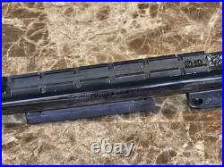 Thompson Center Arms Contender Bull Barrel 7mm T/CU 10 Scoberib Silhouette III