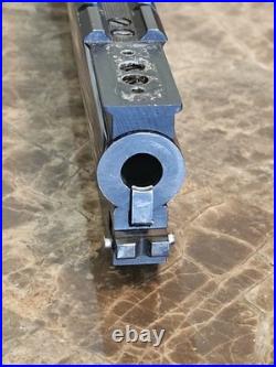 Thompson Center Arms Contender Bull Barrel 7mm T/CU 10 Scoberib Silhouette III