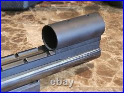 Thompson Center Arms Contender Bull Barrel 7mm T/CU 10 Scoberib Silhouette III