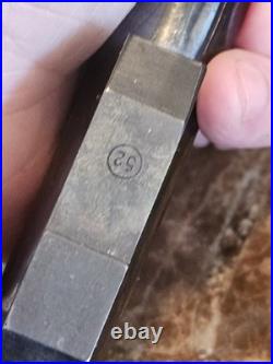 Thompson Center Arms Contender Bull Barrel 7mm T/CU 10 Scoberib Silhouette III