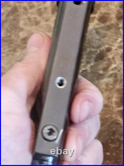 Thompson Center Arms Contender Bull Barrel 7mm T/CU 10 Scoberib Silhouette III