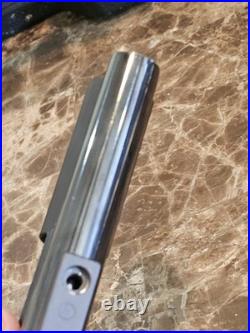 Thompson Center Arms Contender Bull Barrel 7mm T/CU 10 Scoberib Silhouette III