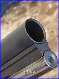 Thompson Center Arms Contender Bull Barrel 7mm T/CU 10 Scoberib Silhouette III